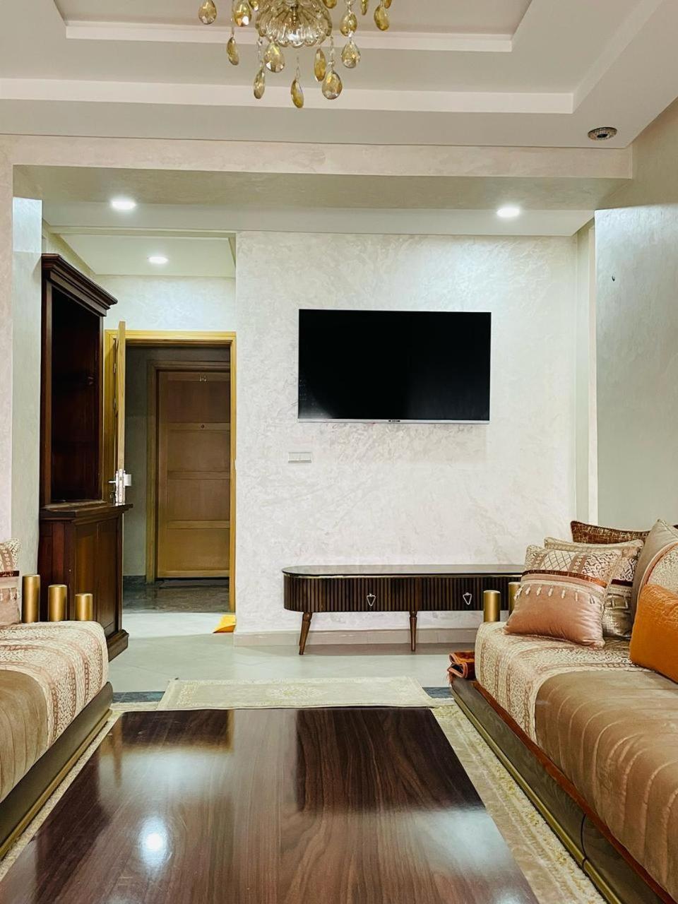 Zen Et Moderne Appartement *